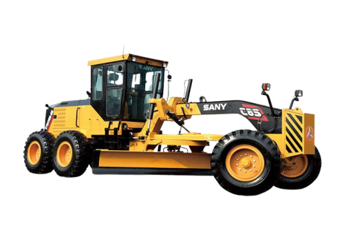 SANY STG210C-8S(SHANGCHAI)  Motor Graders with 201-300 HP Range & Has Motor Grader Type